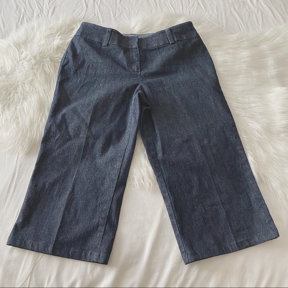 DKNY • Plaza Capri Pant